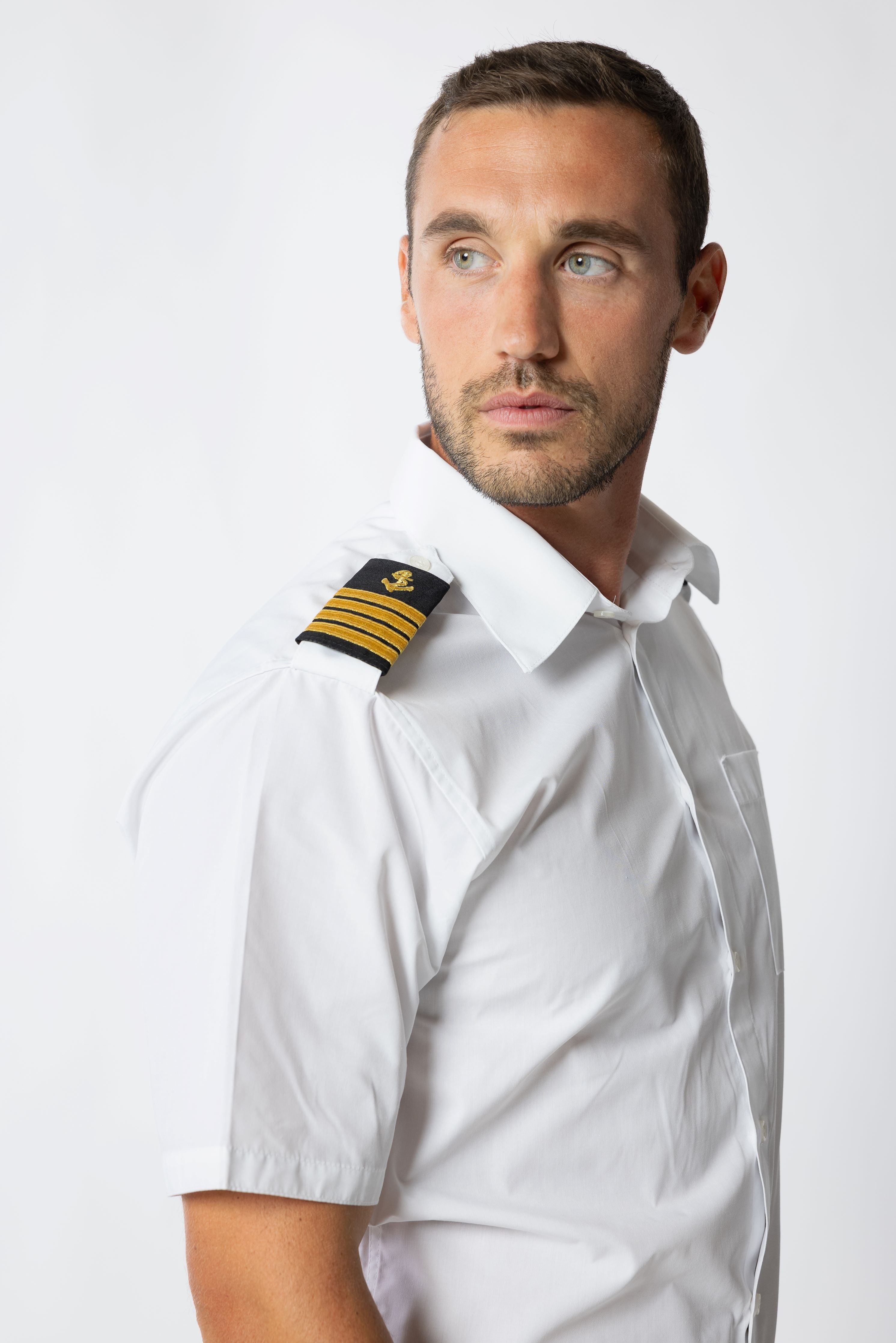 Shirt White - Girolata